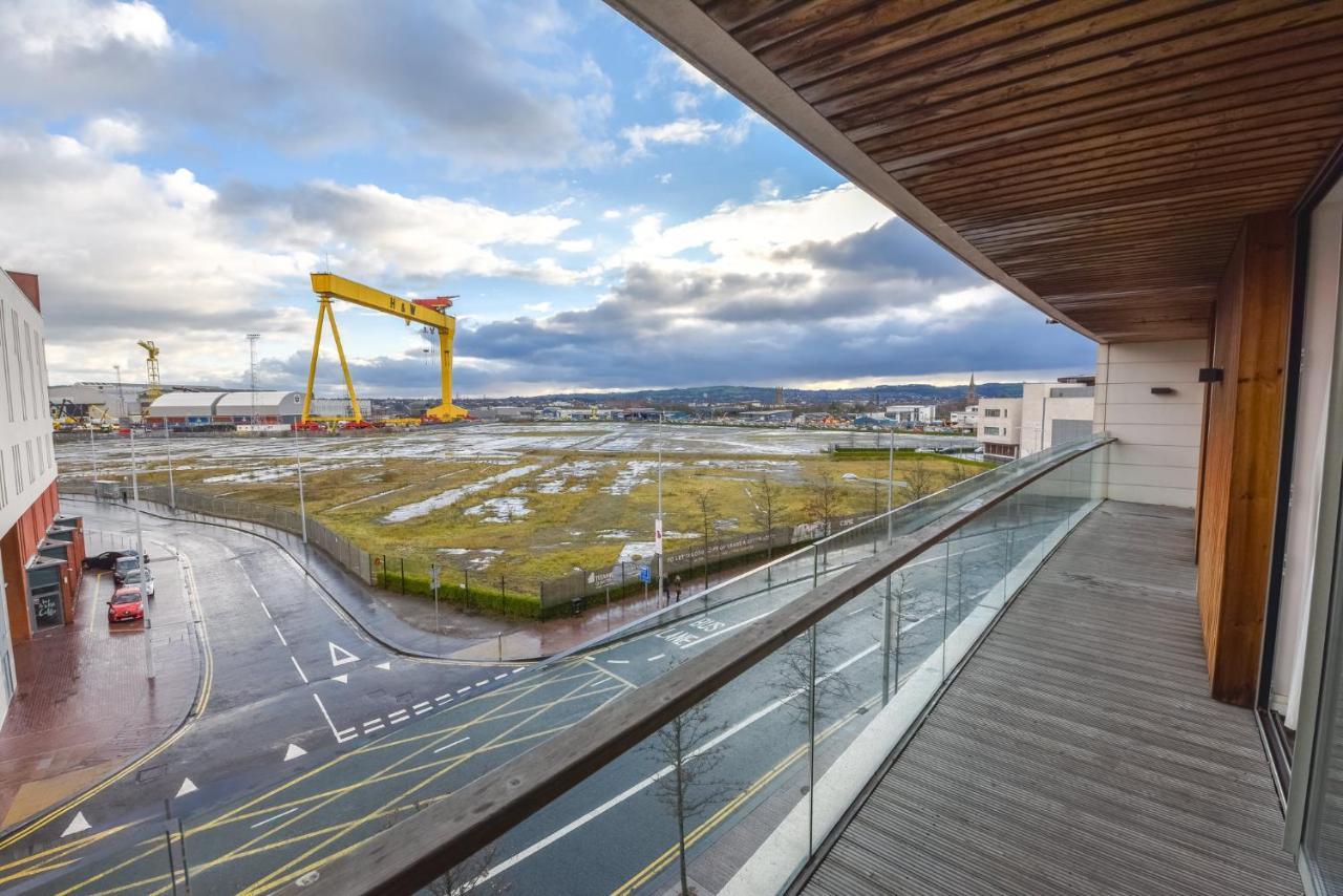 Apartment Dream Apartments Titanic Arc Belfast