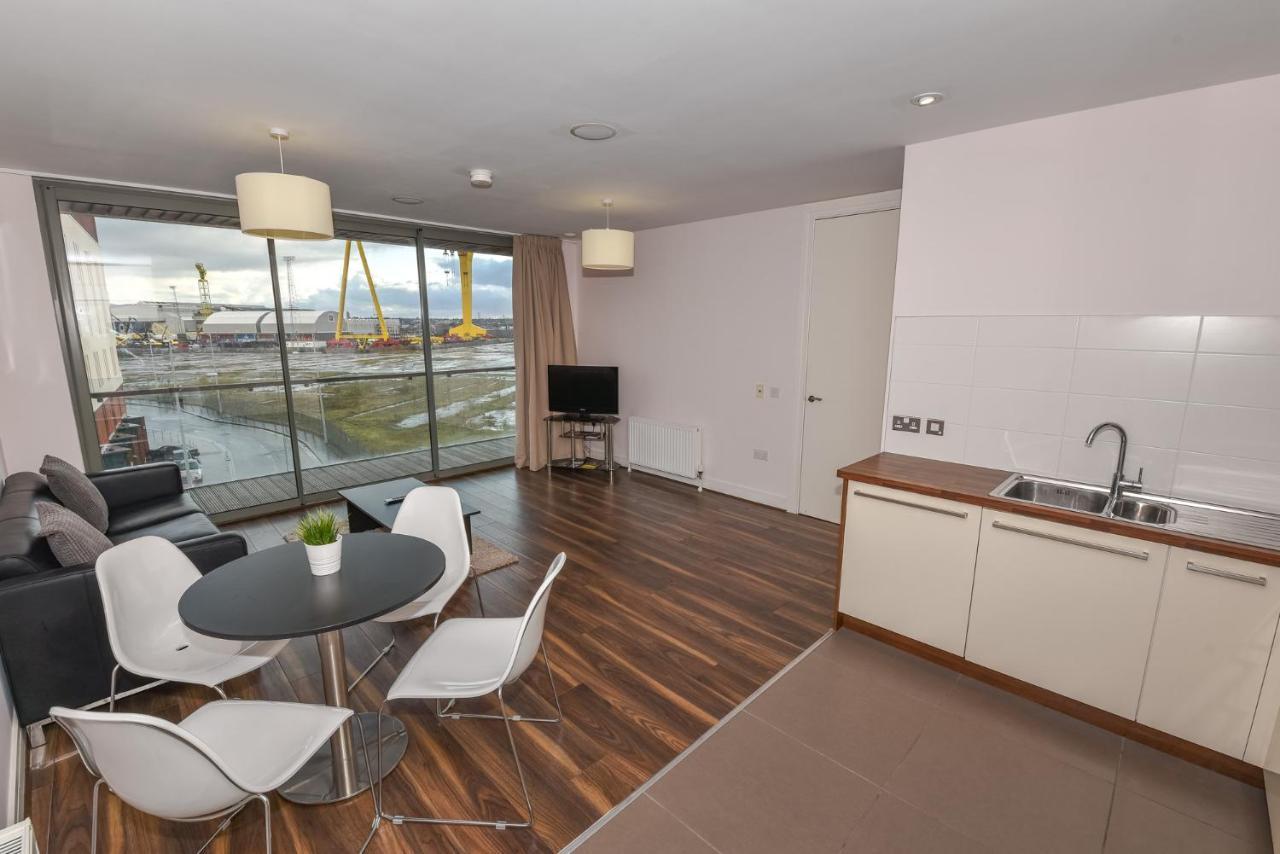 Dream Apartments Titanic Arc Belfast