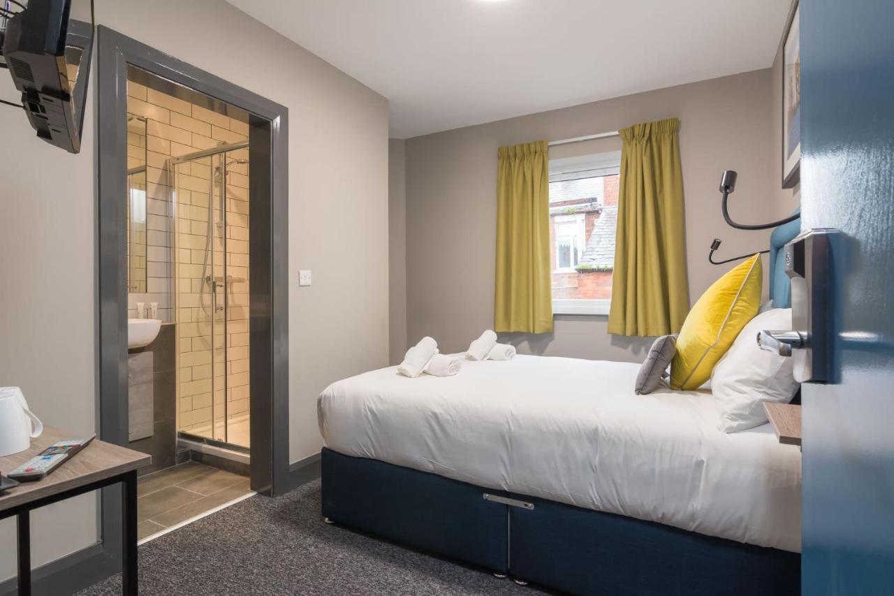 The Ireton Belfast