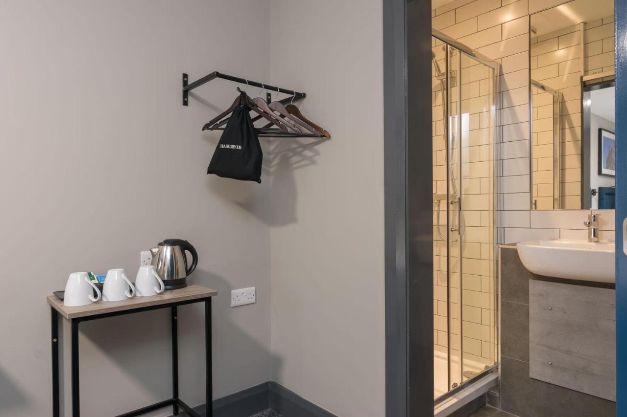 The Ireton Guest house