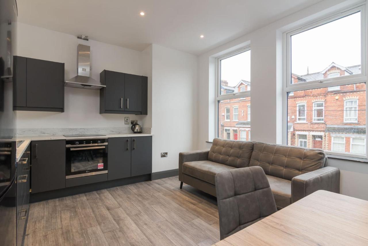 The Ireton Belfast