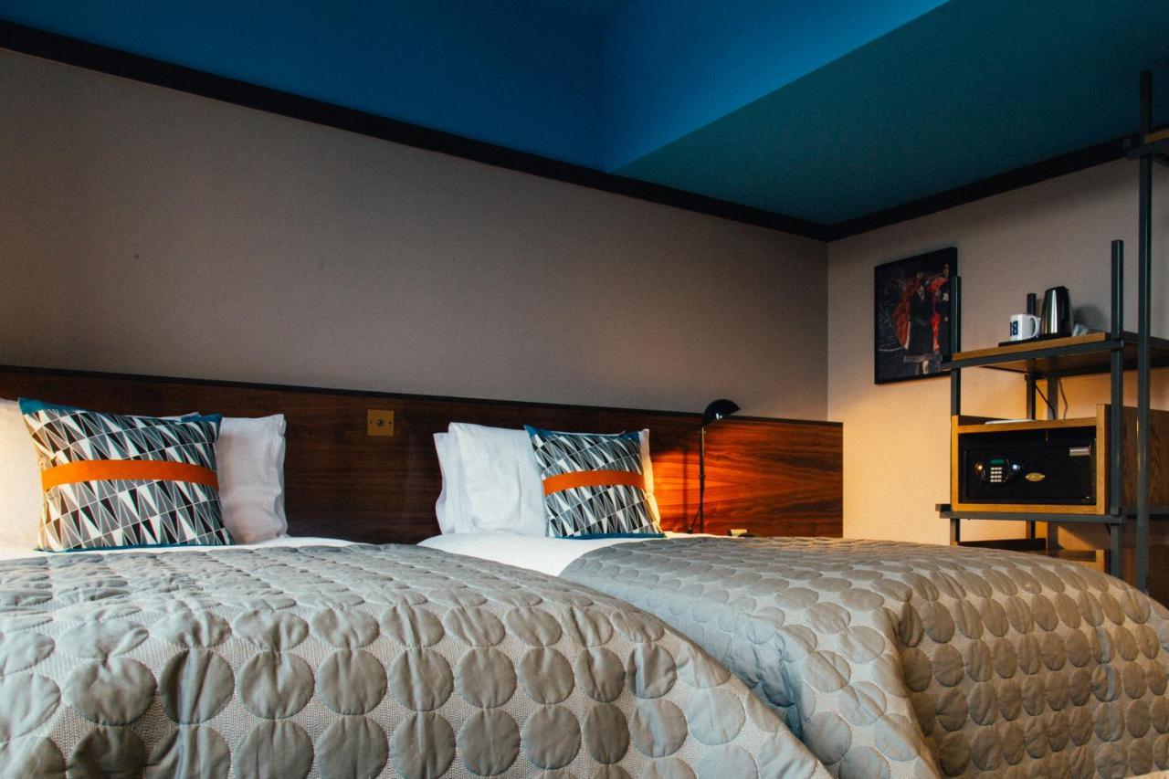 Hotel Bullitt
