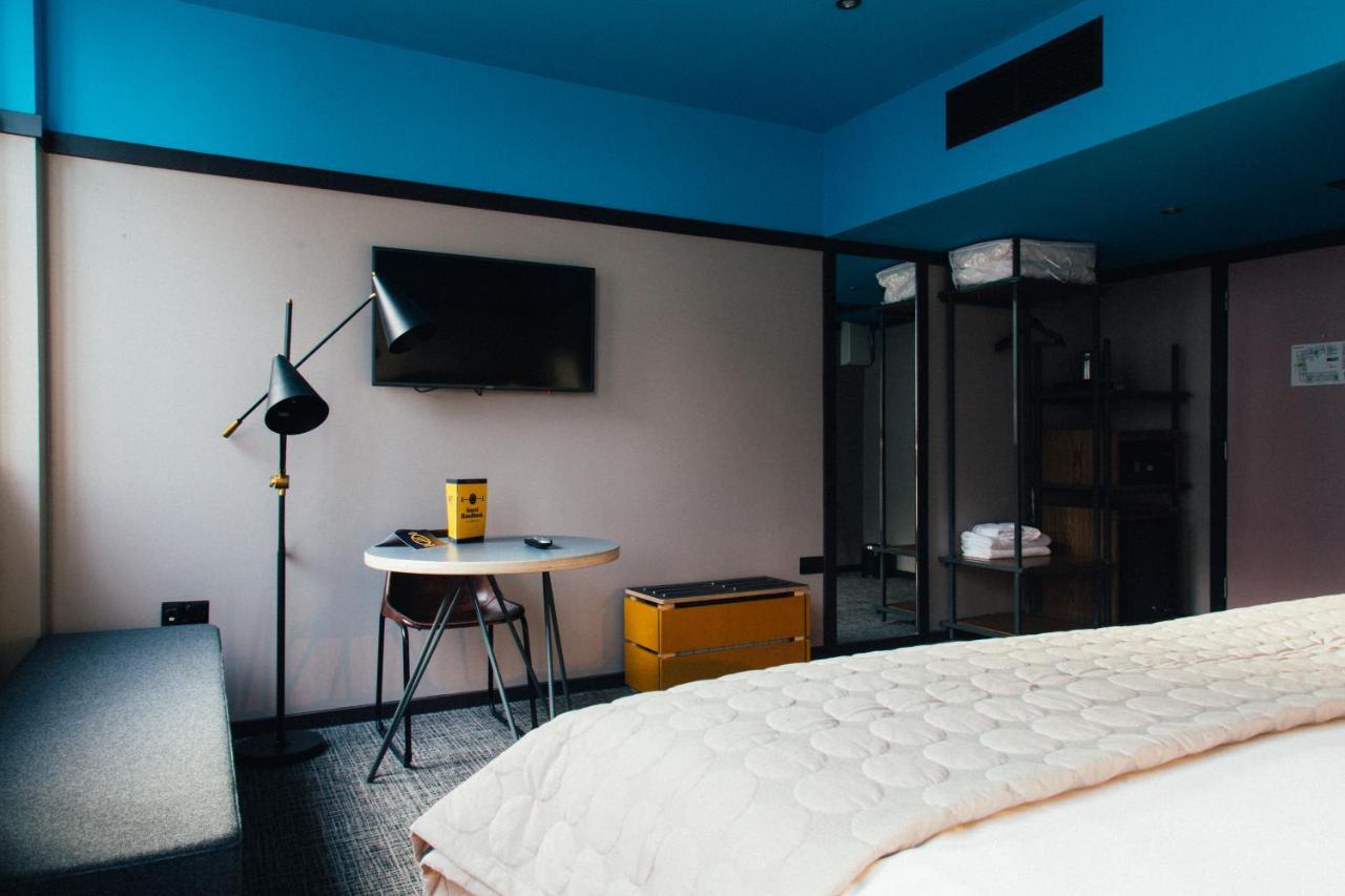 Bullitt Hotel Belfast