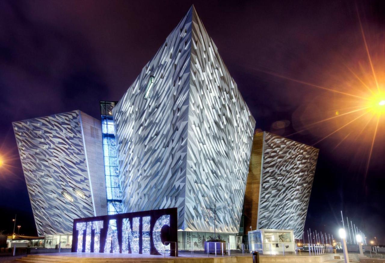Hotel Ibis Budget Belfast City Centre Belfast