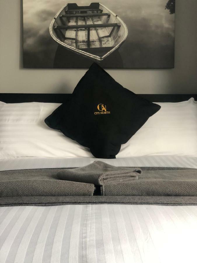 Guest house Citi North 4*