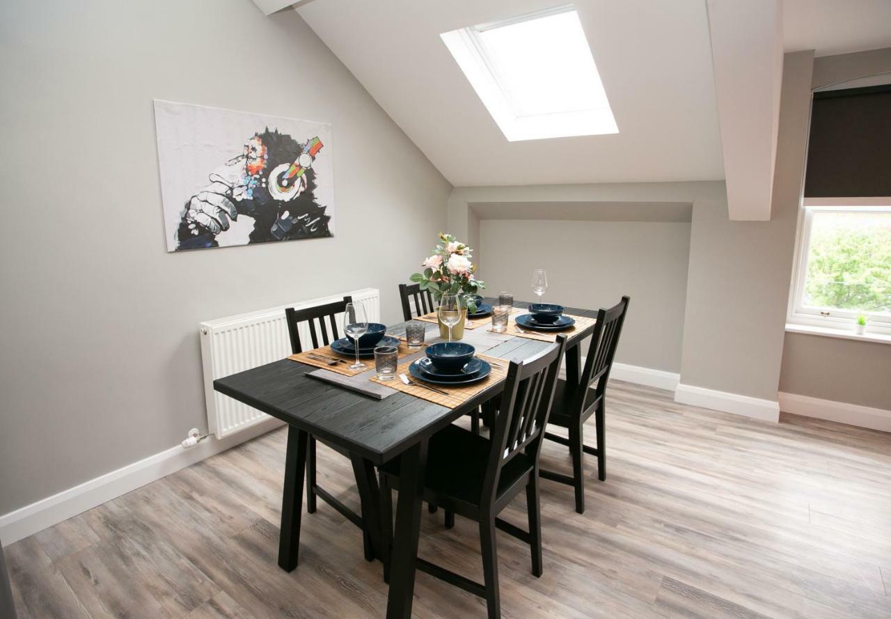 Road Apartment Belfast