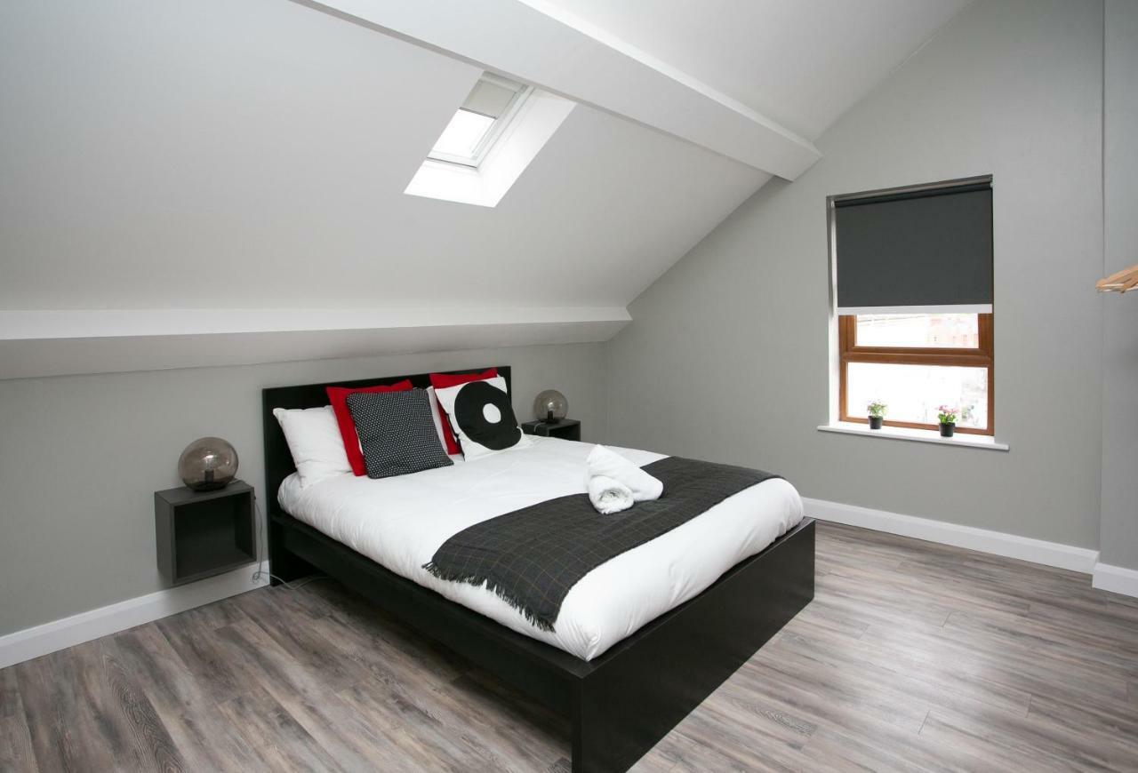 Apartment Road Belfast