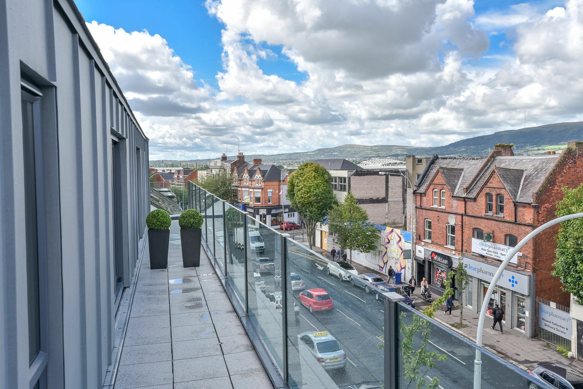Dream St Thomas Hall Belfast