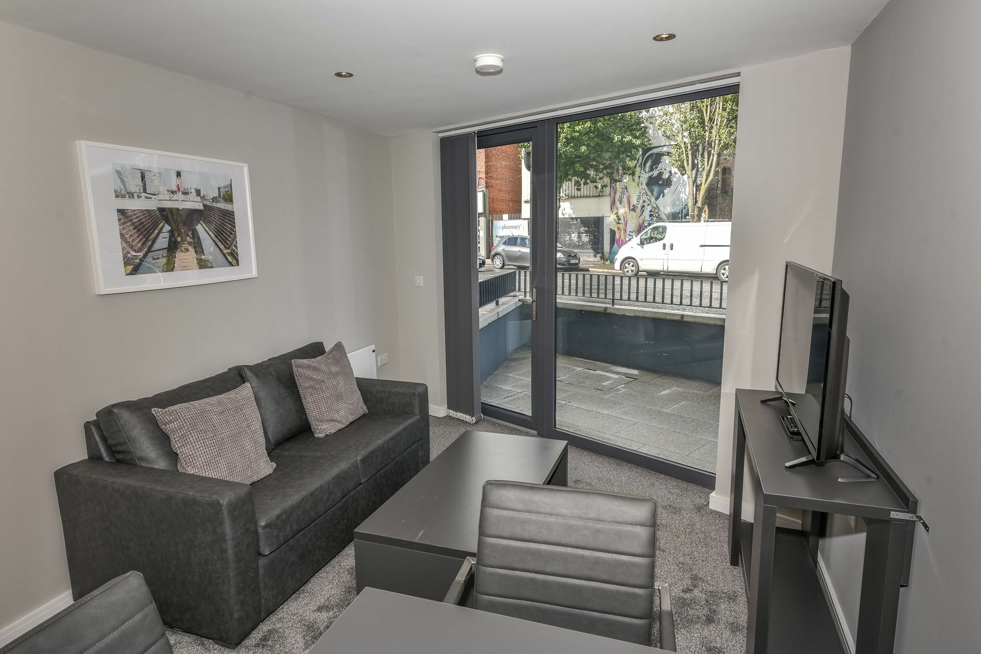 Dream St Thomas Hall Apartment