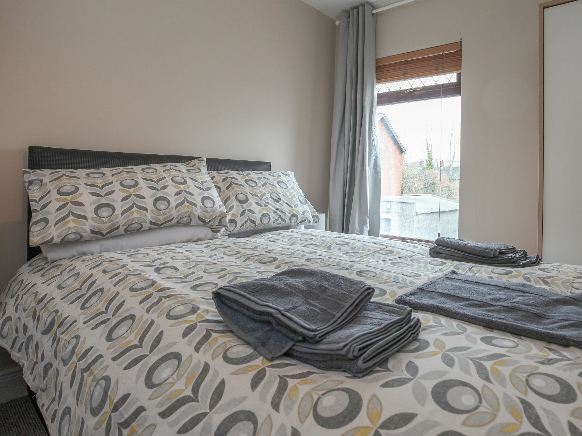 Holiday home Kingston Serviced - Donegall Avenue *