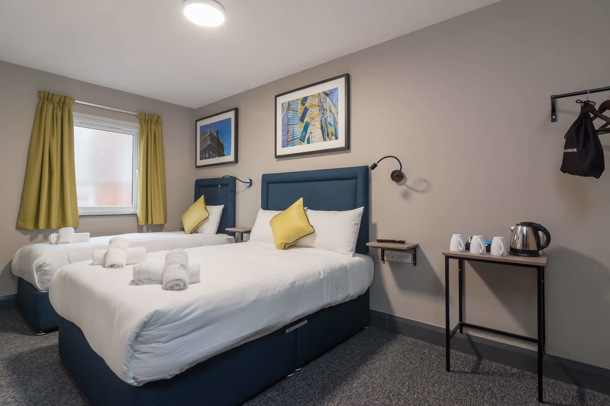 Guest house The Ireton 3*