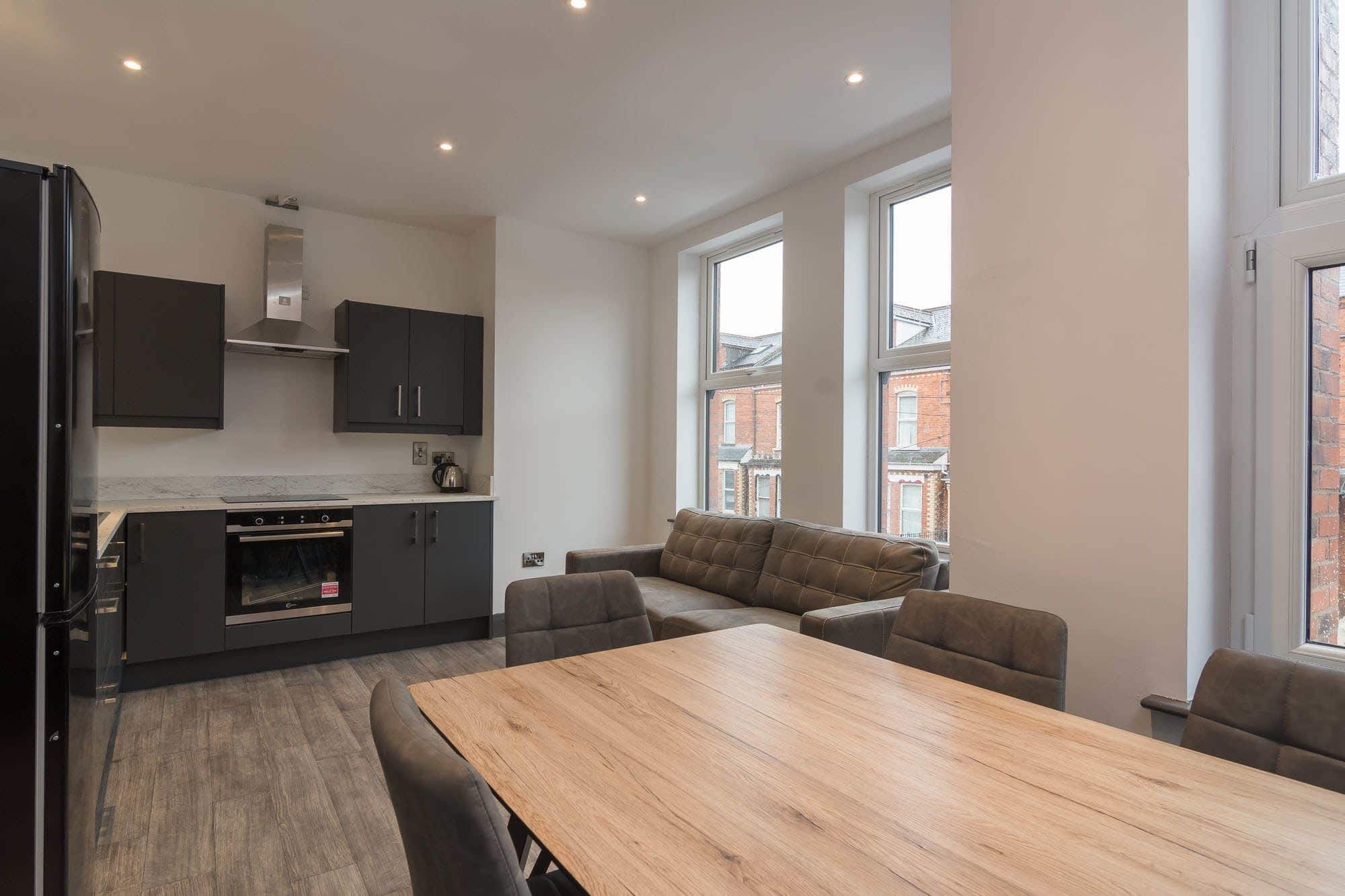 The Ireton 3* Belfast