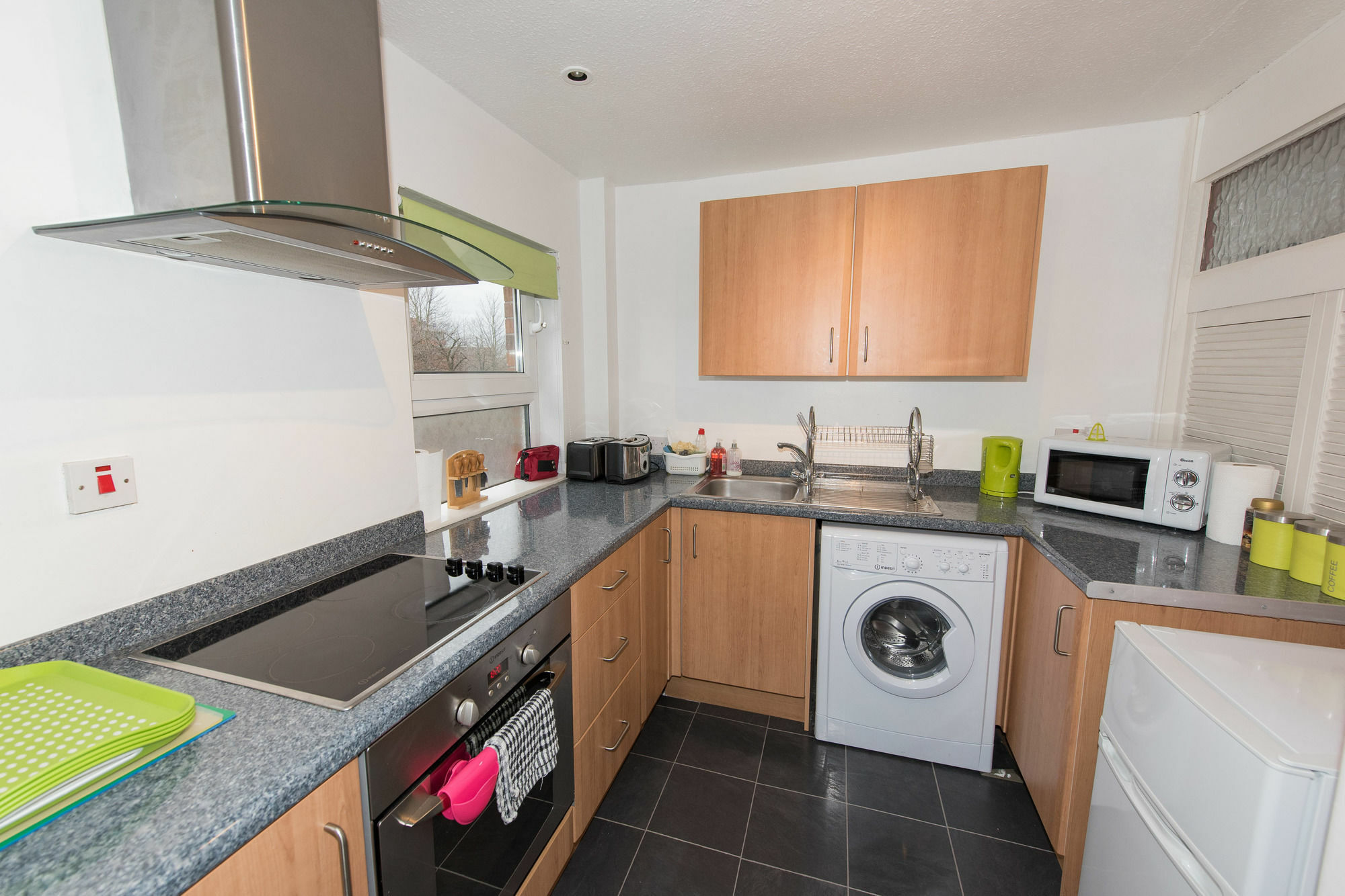 Apartment Very Central Location- Free Parking - 2 Bedrooms Belfast