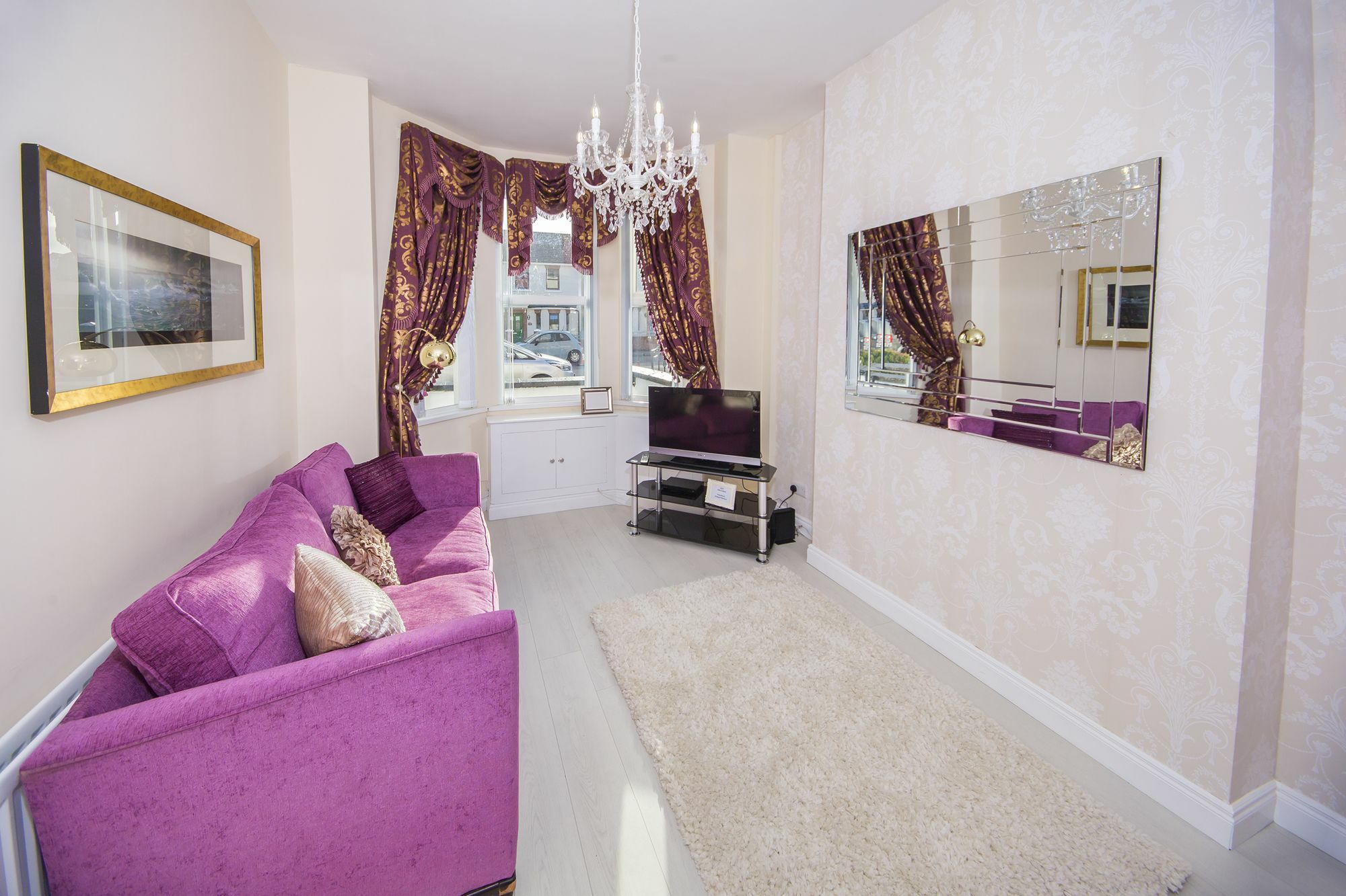 Apartment 18 Shaftesbury Avenue Belfast