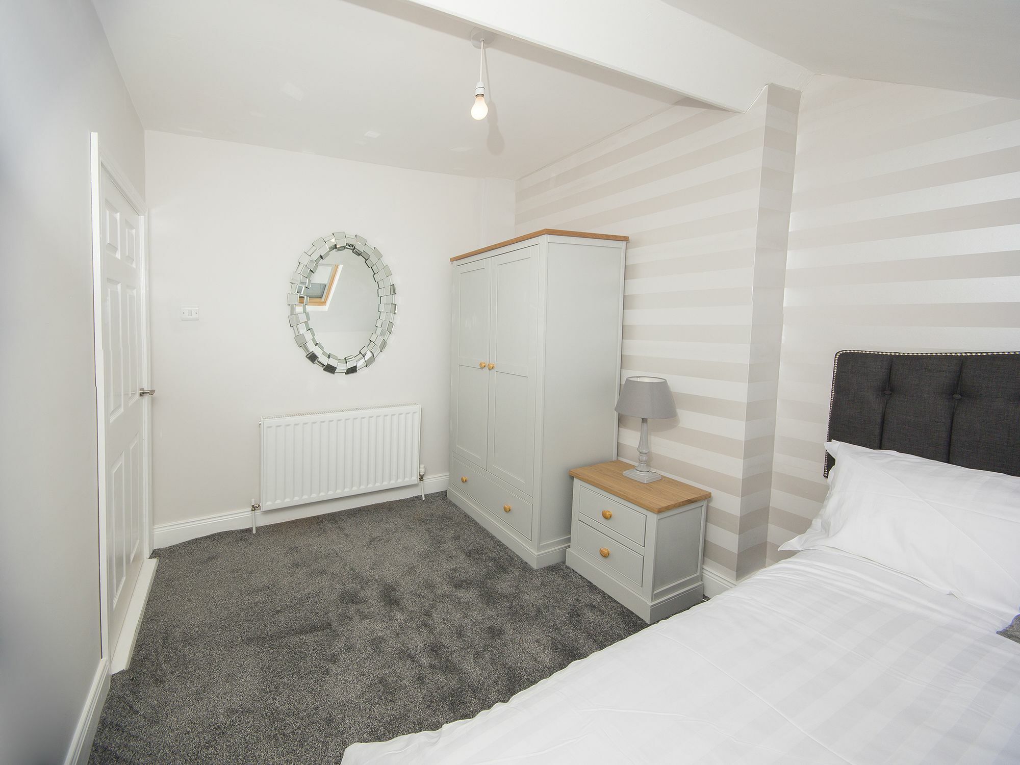 18 Shaftesbury Avenue * Belfast
