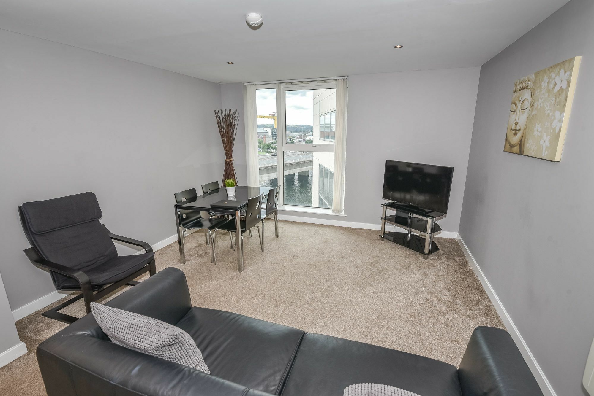 Apartment Dream Apartment 2 Bd Belfast
