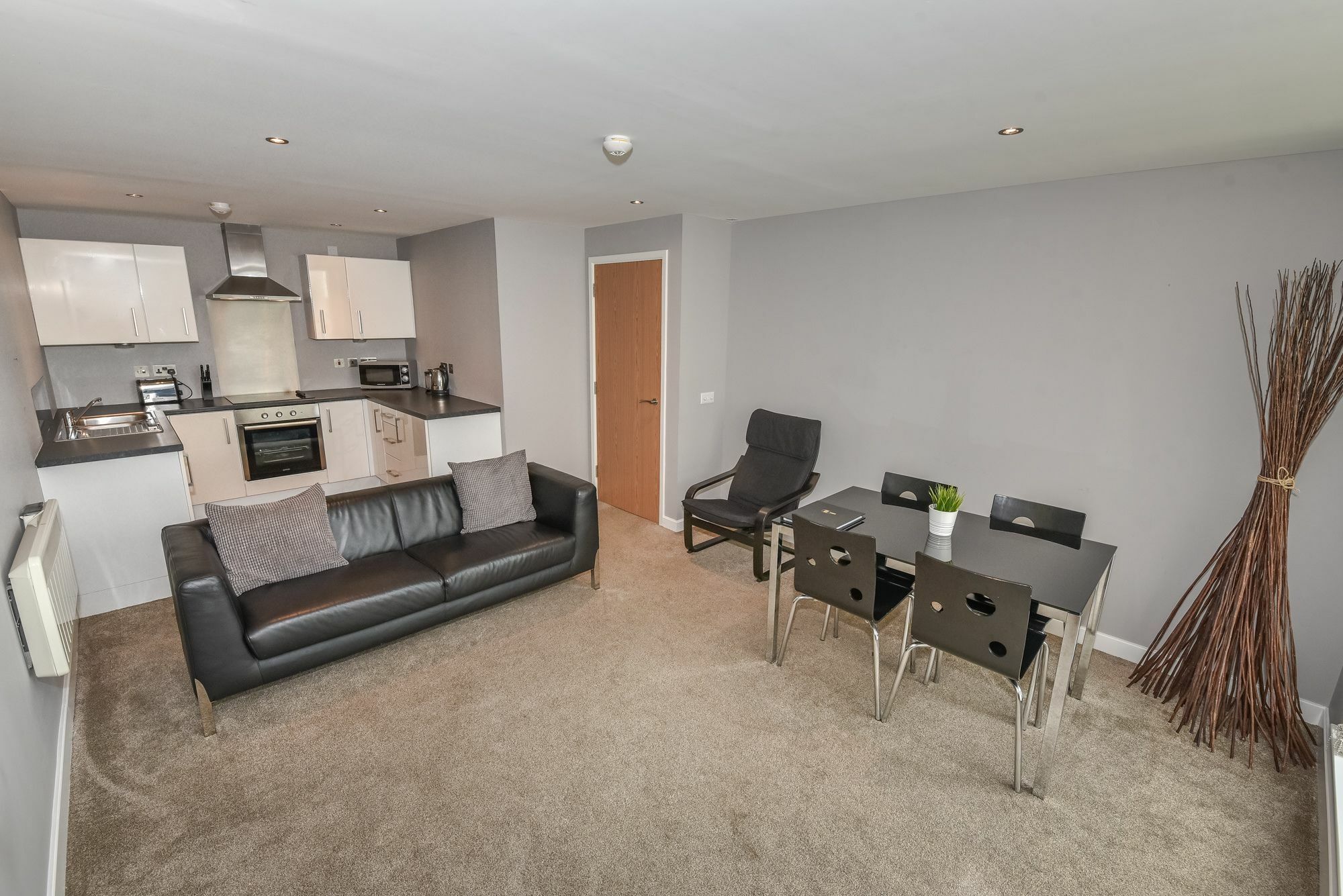Apartment Dream Apartment 2 Bd Belfast