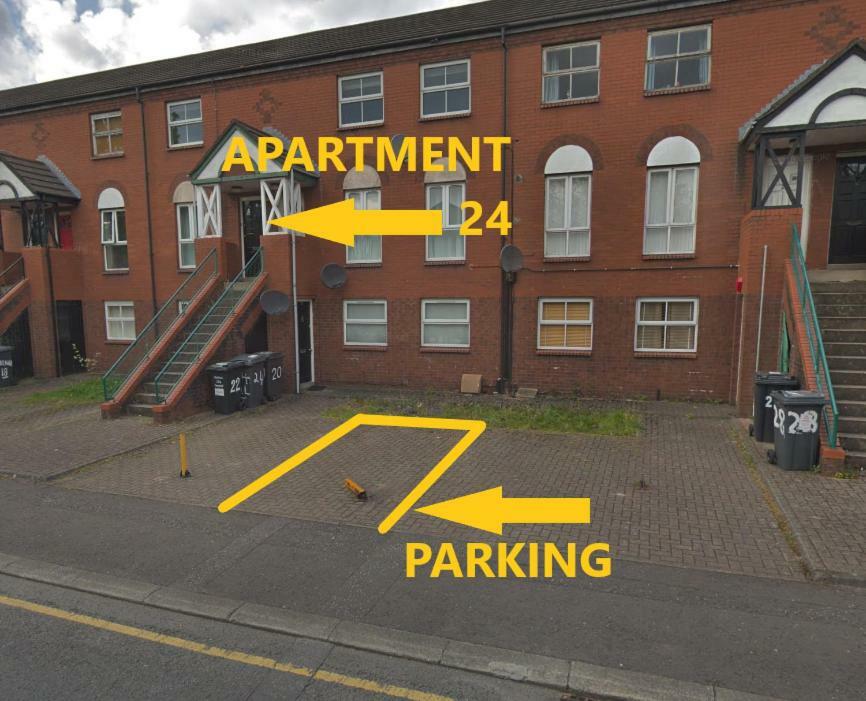 Salisbury Street