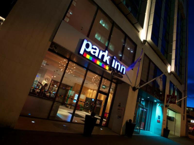 Moxy 3* Belfast