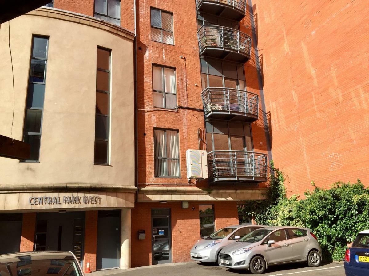 Centre Free Parking Apartment Belfast
