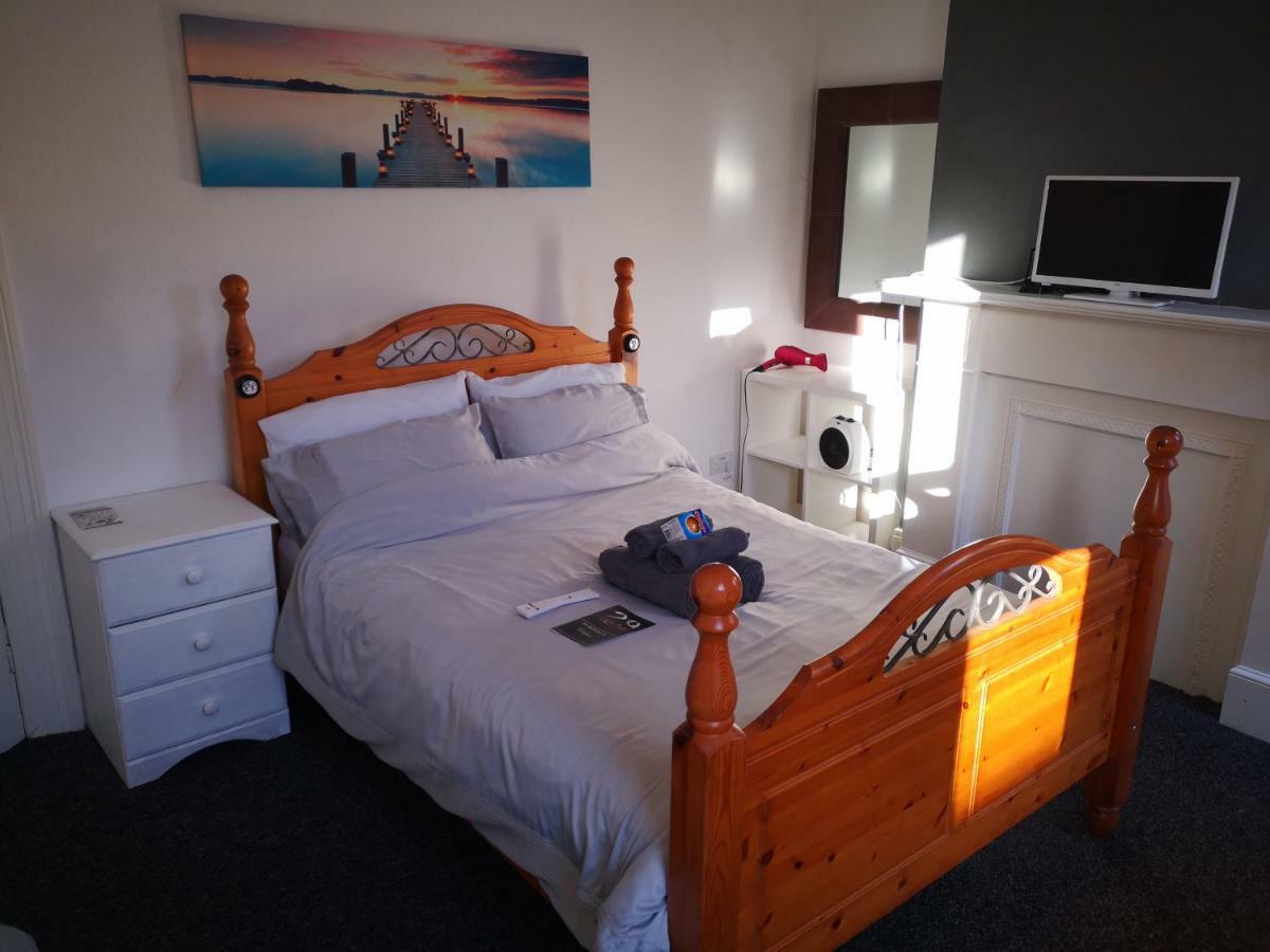 Eurovilla Guest house Belfast