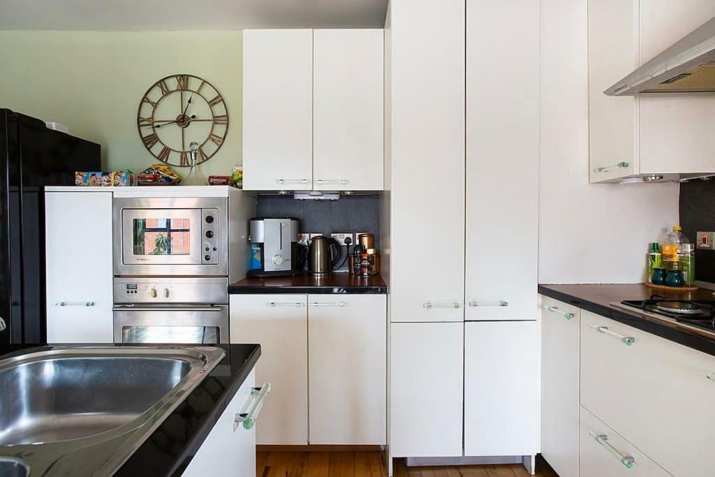 Spacious Centre Duplex Apartment