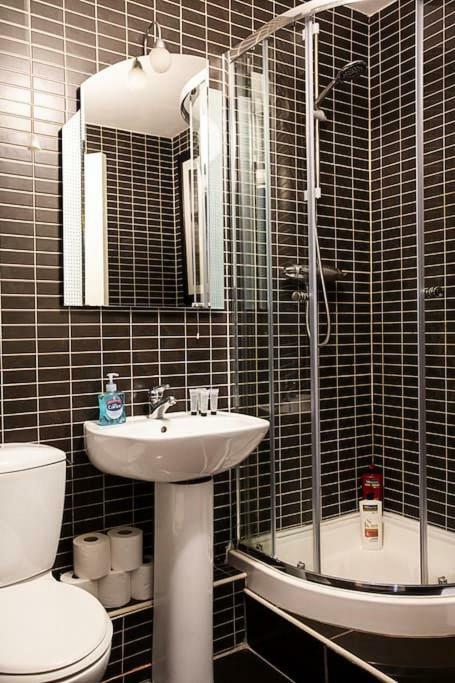 Spacious Centre Duplex Apartment