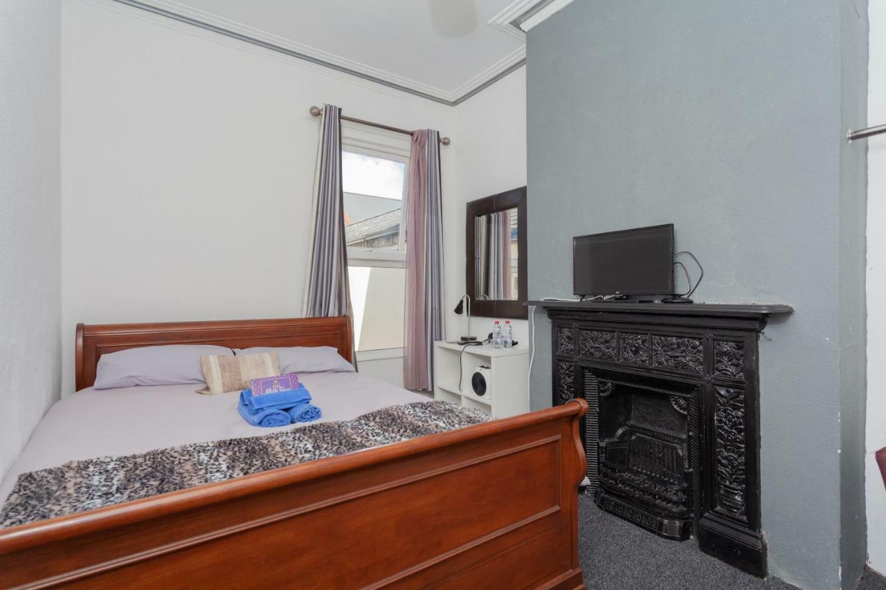 Eurovilla Guest house Belfast