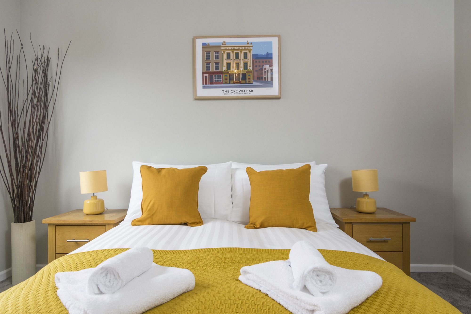 Salisbury Street Apartment Belfast