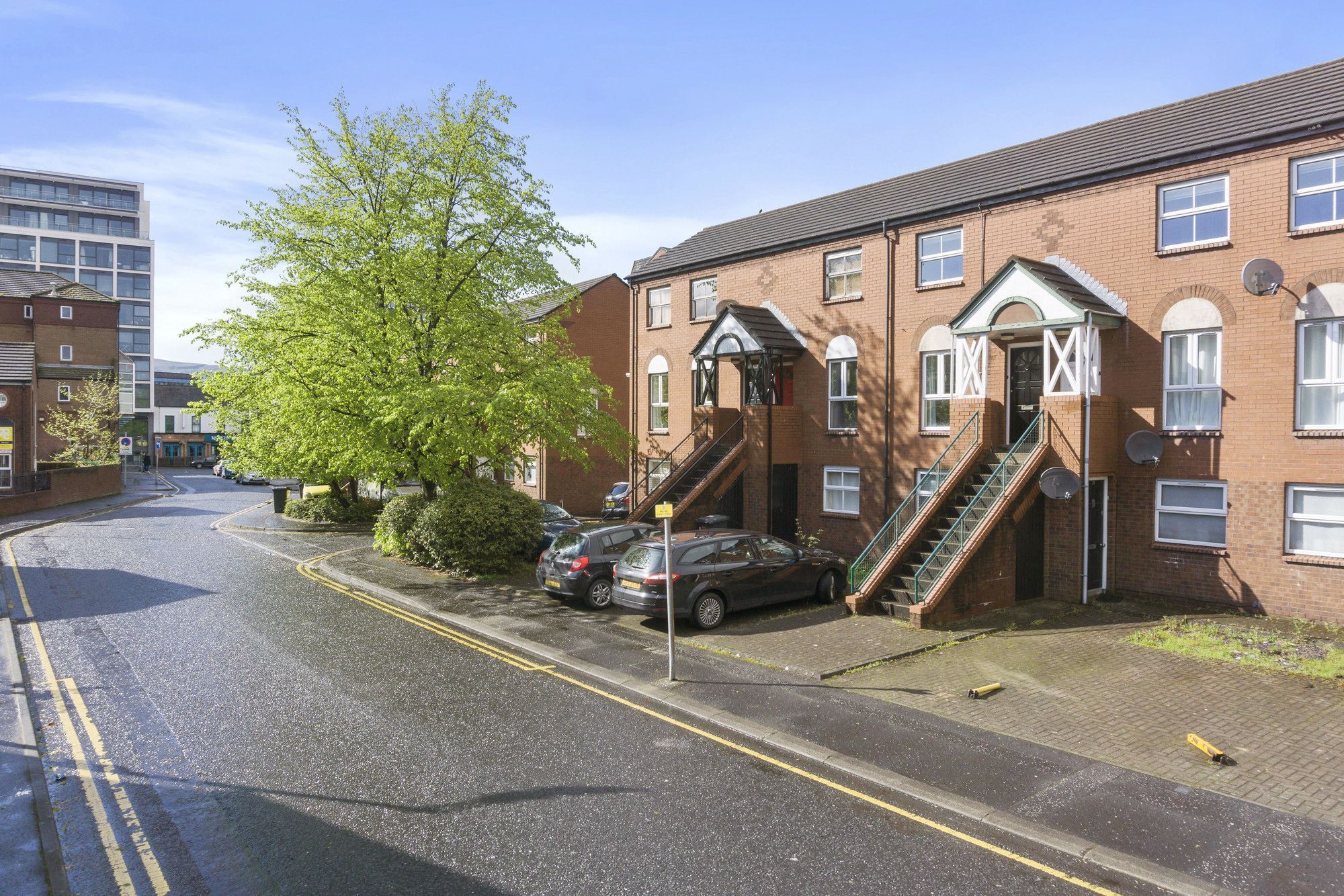 Salisbury Street *