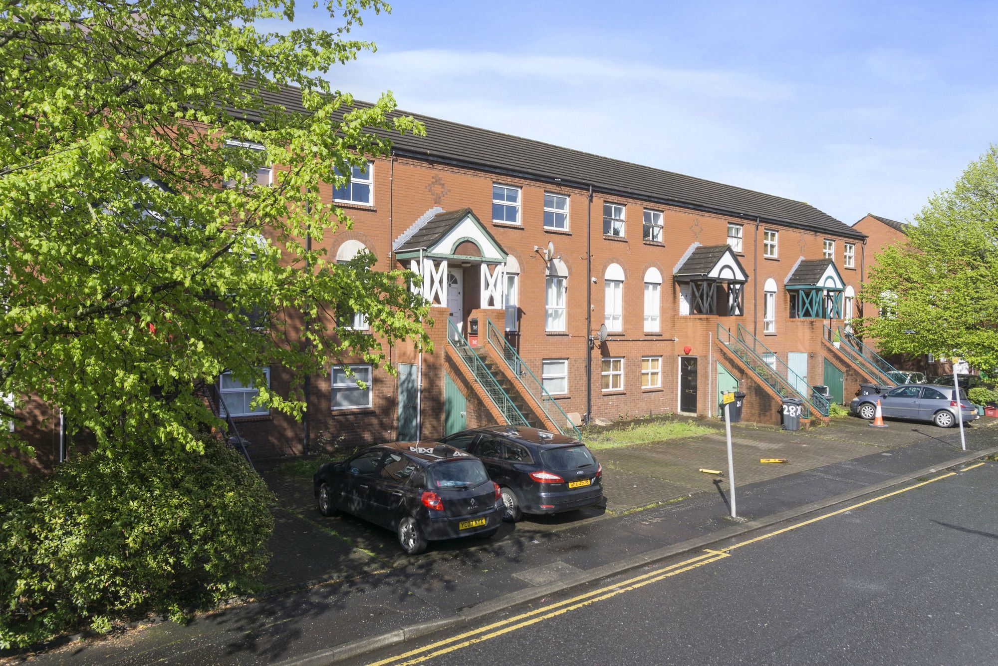 Apartment Salisbury Street *