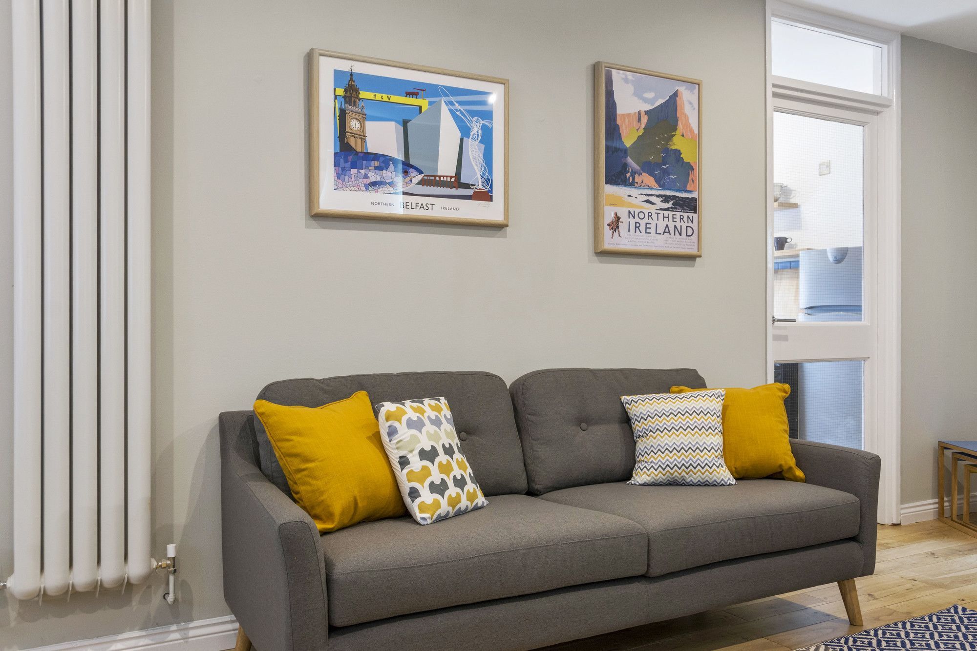 Salisbury Street Apartment Belfast