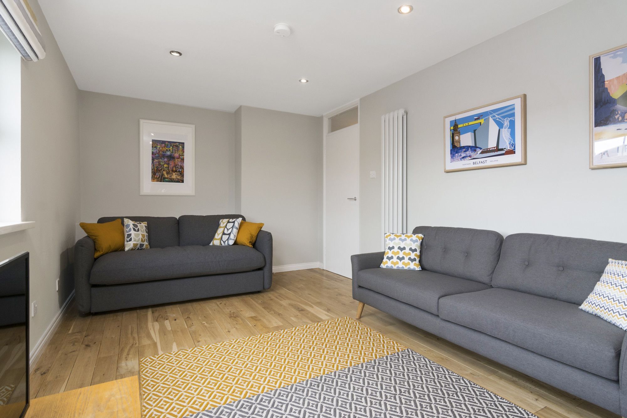 Salisbury Street Apartment Belfast