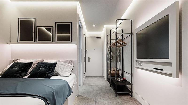 Hotel Dream Pods 4*
