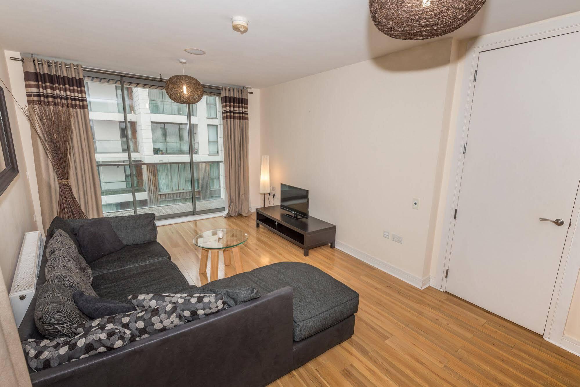 Dream Apartments Titanic Arc * Belfast