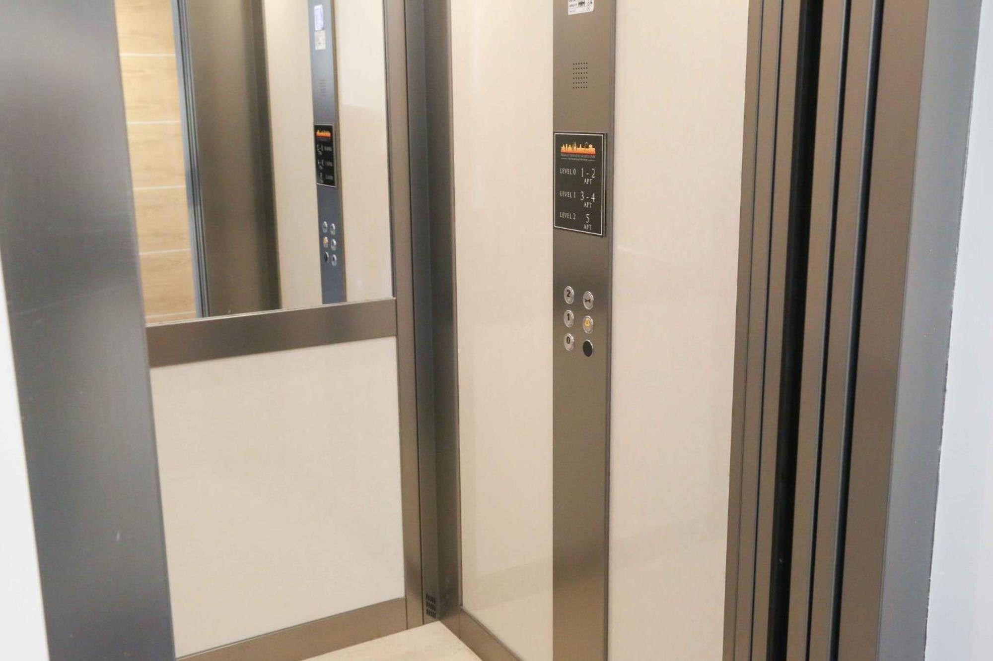 Apartment Serviced - Eglantine