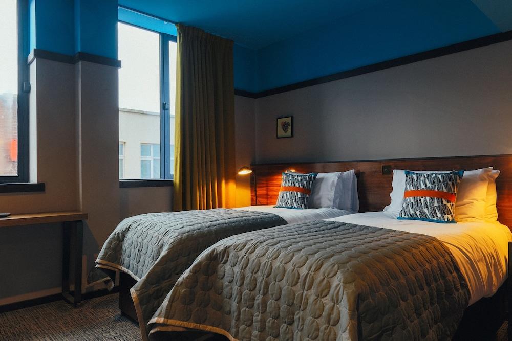 Bullitt Hotel 4*