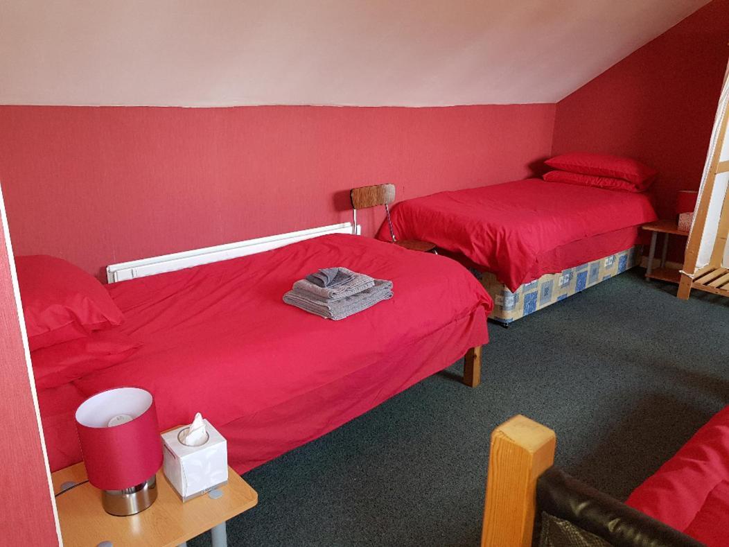 Cead Mile Failte West Homestay Belfast