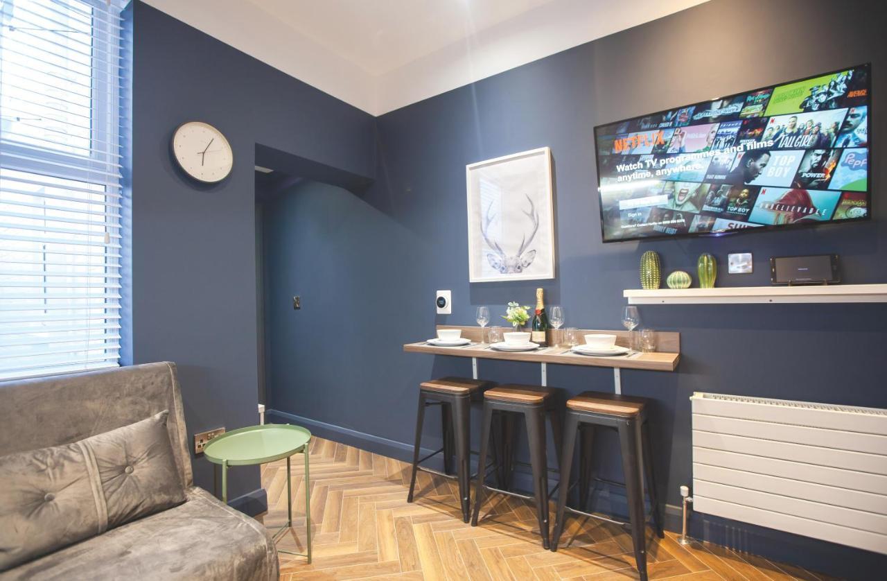 Apartment Yellow Hive Boutique 1 Belfast