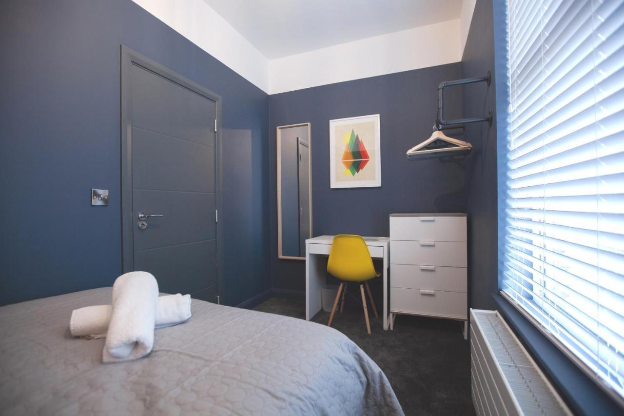 Yellow Hive Boutique 1 Apartment