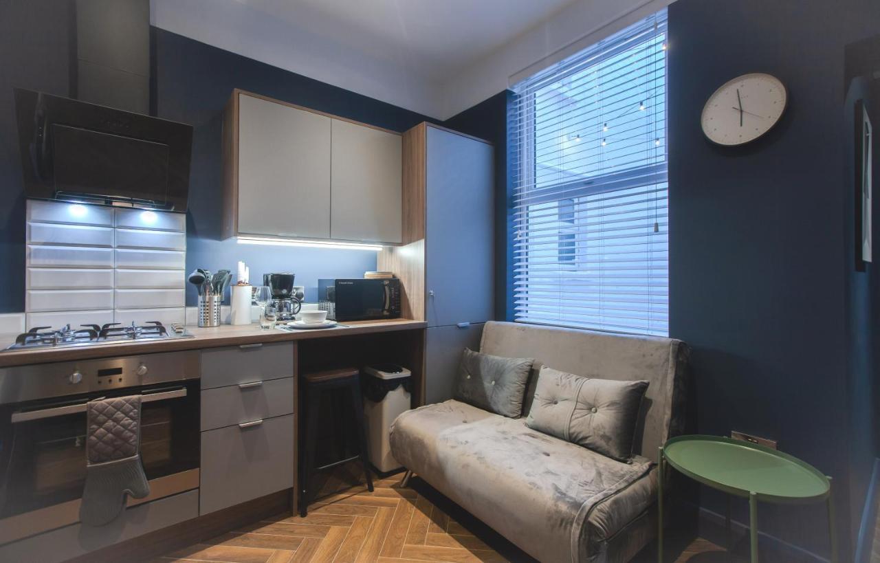 Yellow Hive Boutique 1 Apartment