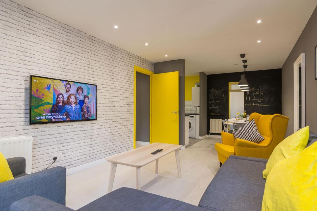 Central Belfast Apartments: Citygate Apartment *