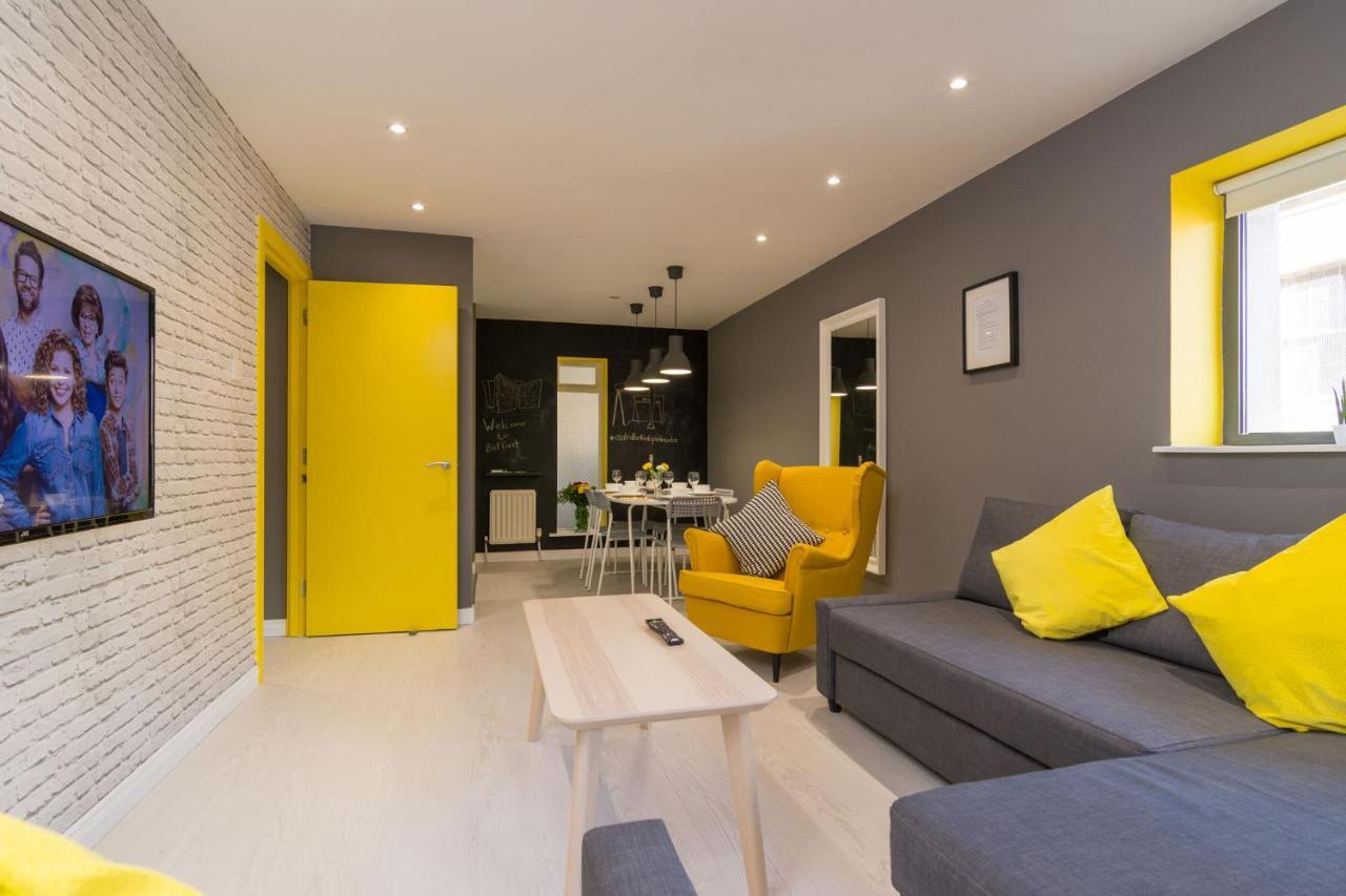 Central Belfast Apartments: Citygate Belfast