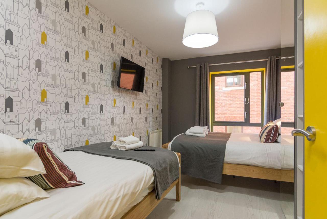 Central Belfast Apartments: Citygate Apartment Belfast
