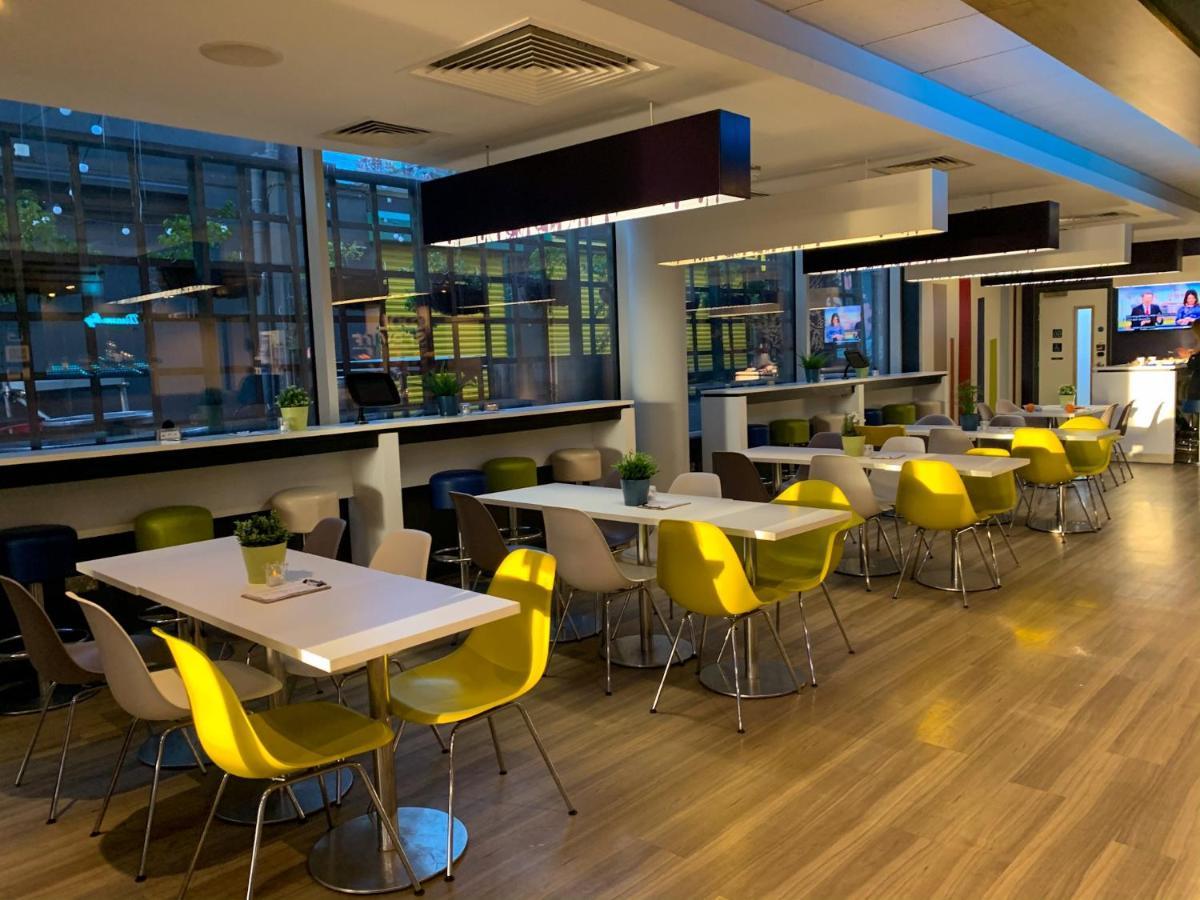 Ibis Budget Belfast City Centre Hotel
