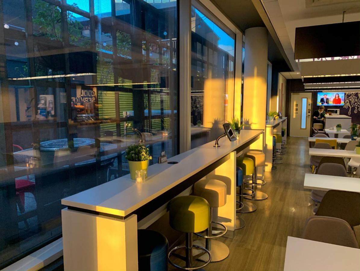 Ibis Budget Belfast City Centre 3*
