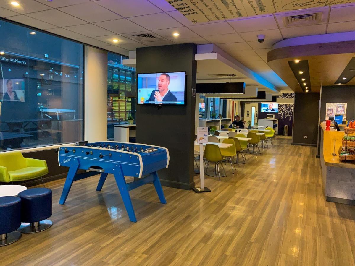 Ibis Budget Belfast City Centre Hotel