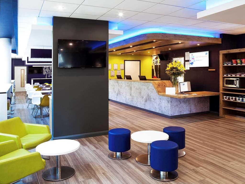 Ibis Budget Belfast City Centre Belfast