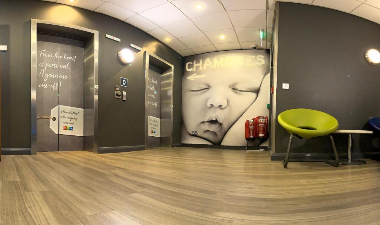 Hotel Ibis Budget Belfast City Centre