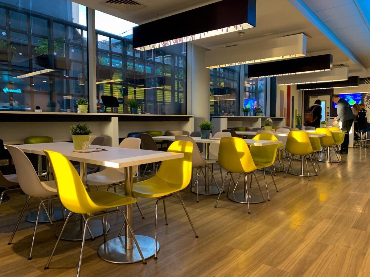 Ibis Budget Belfast City Centre 3* Belfast